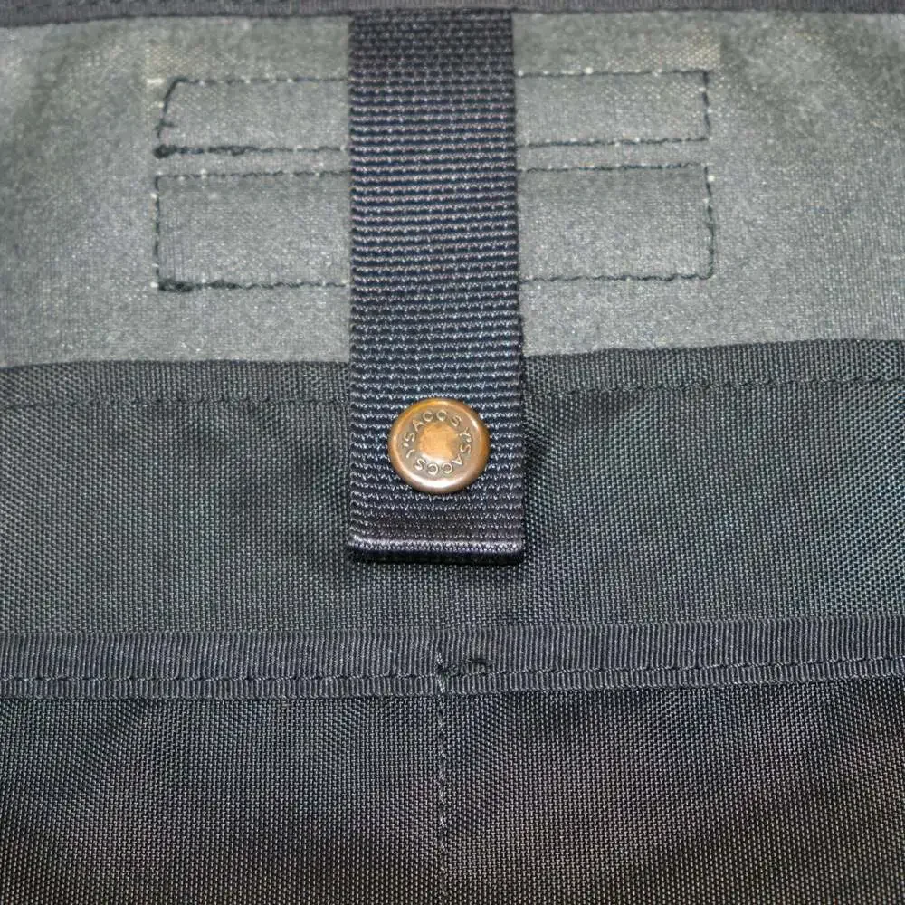 Y’s ACCS + POUR HOMME Black Briefcase Bag 🇯🇵